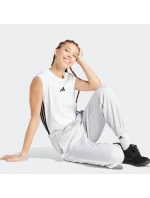 Adidas Essentials 3-Stripes Fleece Loose-Fit Kalhoty W IN6178 dámské