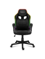 Herní židle Huzaro Force 2.5 RGB Mesh