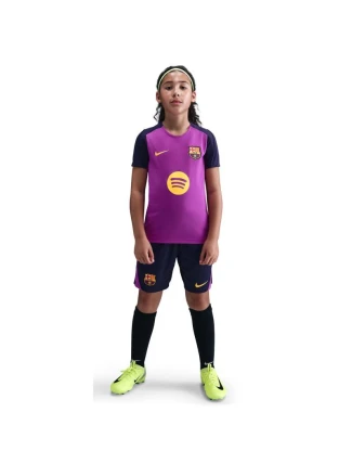 Juniorské tričko Nike FC Barcelona Strike HJ7831-552