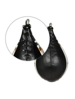 Rychlostní boxerská tréninková hruška BUSHIDO 32 cm