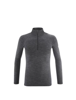 Spodní prádlo MILLET M Drynamic Warm 44958 Zip graphite