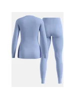 Termoaktivní prádlo - Odlo Set ACTIVE WARM Special Set Velikost S Tmavě modrá
