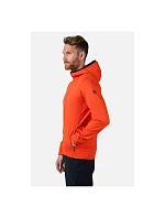 Pánská mikina ROSSIGNOL Mid Layer Thin Fz, oranžová