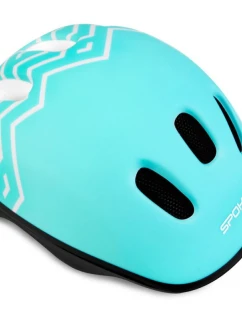 Dětská cyklistická přilba Spokey Strapy 2 49-56 cm Jr 927780