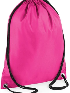 BagBase BG 5 Sportovní vak "Budget" 52.0005 fuchsia