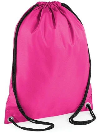 BagBase BG 5 Sportovní vak "Budget" 52.0005 fuchsia