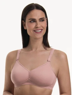 Selma chirurgická podprsenka s pěnovou výztuží 4731X rosewood - Anita Care