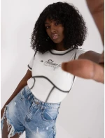 Tričko NM TS DDD654.60 bílých