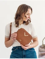 Kabelka VUCH Fossy Mini Brown Kabelka VUCH Fossy Mini Brown