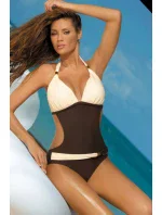 Dámské plavky monokiny Beatrix M-337 - Marko Dámské plavky monokiny Beatrix M-337 - Marko