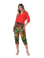 DÁMSKÉ PYŽAMO ITA 1525 DÁMSKÉ PYŽAMO ITA 1525