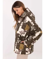 Bunda  model 220053 Italy Moda