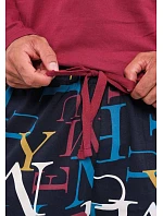 Pánské pyžamo Muydemi 390094