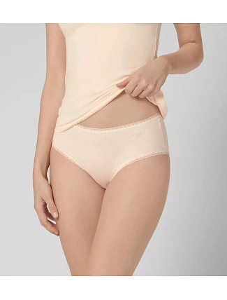 sloggi GO Midi C2P - Fresh Powder - SLOGGI Fresh Powder - SLOGGI