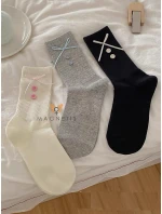 Ponožky Magnetis CO5021 Knoflíky