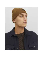 Jack & Jones Jacdna Beanie Noos M cap 12092815 brown pánské Jack & Jones Jacdna Beanie Noos M cap 12092815 brown pánské