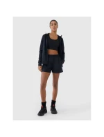 Dámské rychleschnoucí tréninkové šortky 4F 4FWMM00TFSHF1309-20S dámské