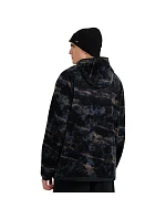 Pánská fleecová mikina 4F M427 multicolour allover 4FWAW25TFLEM427 90A pánské