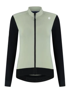 Rogelli dámská mikina DISTANCE II šedo-černá 2XL