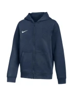 Fleecová mikina Nike Park 26 bez zipu v tmavě modré barvě IB1232 410 Fleecová mikina Nike Park 26 bez zipu v tmavě modré barvě IB1232 410
