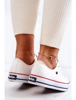 Dámské Tenisky  Lee Cooper LCW-22-31-0875L Bílé