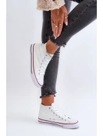 Bílé Dámské Tenisky Socerio Bílé Dámské Tenisky Socerio