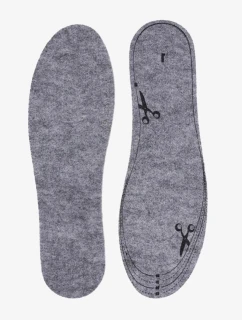 Coccine Filcová vložka Velká noha na vyřezávání 47-50