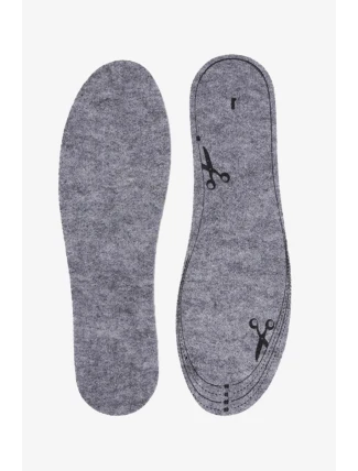 Coccine Filcová vložka Velká noha na vyřezávání 47-50