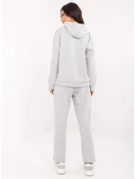 Sada DHJ KMPL 20335.44 šedá