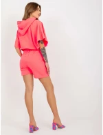 Dámská souprava EM KMPL 744.88P fluo růžová - FPrice