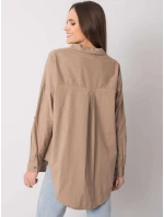 Košile EM KS 004.42 tmavě lila Košile EM KS 004.42 tmavě lila