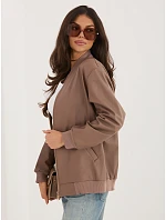 Bunda LK KR 510232.89 tmavě lila