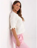 Jumper MI SW 2913.99 ecru