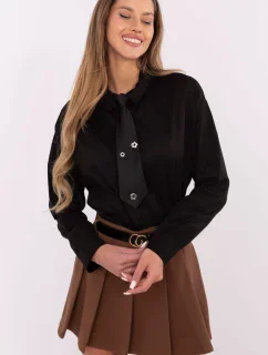 Košile s dlouhým rukávem  model 204397 Italy Moda