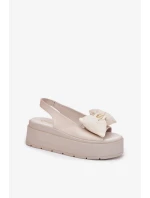 Sandály model 215026 Step in style Sandály model 215026 Step in style