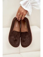 Mokasiny model 218922 Step in style