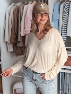 Dámský svetr oversize NORVAN butterfly FashionStreet MY2451