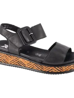 Rieker W W0800-00 sandály