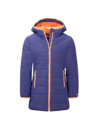 Trollkids Dívčí fialová zimní bunda Stavanger Outdoor (219-154) Trollkids Dívčí fialová zimní bunda Stavanger Outdoor (219-154)