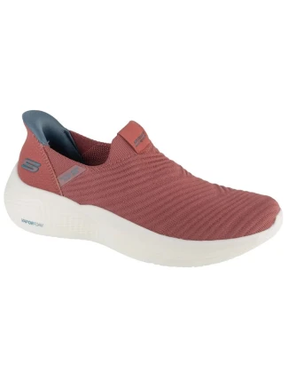 Skechers Slip-Ins: Infinity Bobs - Daily 117508-ROS Pink 36