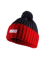 Alpinus Matind Hat Red Grey-R Alpinus Matind Hat Red Grey-R