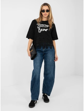 Halenka IT BZ JL13.82 černá