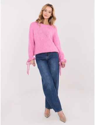 Jumper MI SW 1512.28 růžový