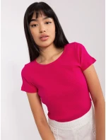 Halenka RV BZ 8933.39 fuchsiová Halenka RV BZ 8933.39 fuchsiová