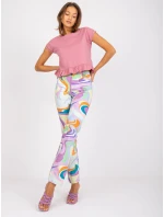 Tričko TW TS 1053.21X tmavě růžová