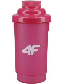 Sport láhev na pití H4L22 BIN002 55S Tmavě růžová - 4F