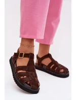 Sandály  model 224489 Step in style