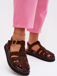 Sandály  model 224489 Step in style