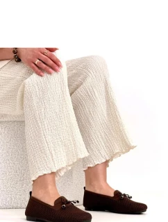 Mokasiny model 224558 Solea