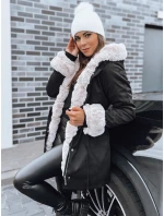 Dámská zimní bunda STARBURST černá FashionStreet TY4025